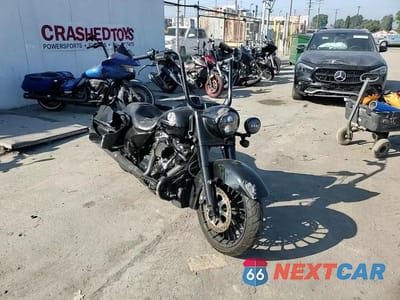 Zdjęcie 9 z 9 samochodu: 2018 HARLEY-DAVIDSON FLHRXS VIN:1HD1KVC34JB623711 - miniatura