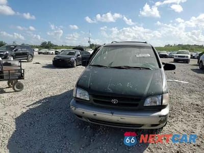 Zdjęcie 12 z 15 samochodu: 1999 TOYOTA SIENNA LE VIN:4T3ZF13C1XU151498 - miniatura