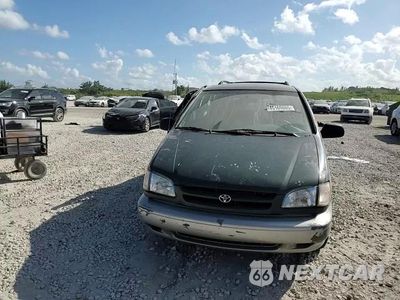Zdjęcie 12 z 15 samochodu: 1999 TOYOTA SIENNA LE VIN:4T3ZF13C1XU151498 - miniatura