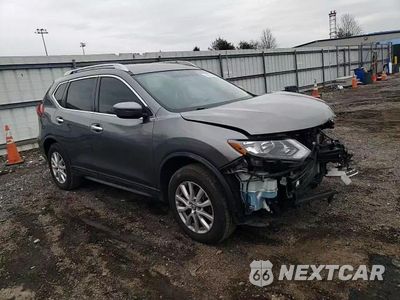 Zdjęcie 11 z 15 samochodu: 2017 NISSAN ROGUE S VIN:KNMAT2MV4HP543917 - miniatura