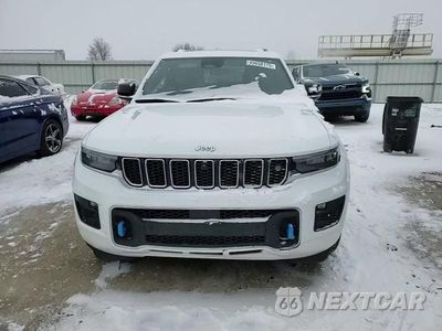 Zdjęcie 12 z 15 samochodu: 2023 JEEP GRAND CHEROKEE OVERLAND 4XE VIN:1C4RJYD67P8791351 - miniatura