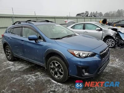 Zdjęcie 11 z 16 samochodu: 2018 SUBARU CROSSTREK PREMIUM VIN:JF2GTABC4JH252602 - miniatura