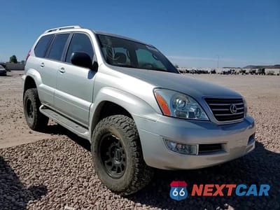 Zdjęcie 12 z 15 samochodu: 2003 LEXUS GX 470 VIN:JTJBT20X030010831 - miniatura