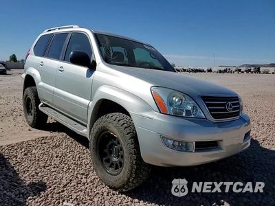 Zdjęcie 12 z 15 samochodu: 2003 LEXUS GX 470 VIN:JTJBT20X030010831 - miniatura