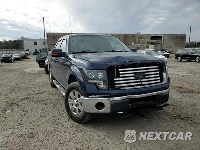 Zdjęcie 11 z 14 samochodu: 2012 FORD F150 SUPERCREW VIN:1FTFW1EF7CFB21914 - miniatura