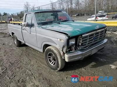 Zdjęcie 11 z 14 samochodu: 1986 FORD F150 VIN:1FTEF15Y4GNB21667 - miniatura