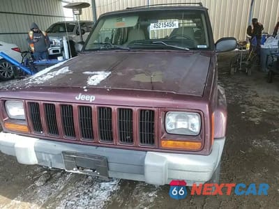 2000 JEEP CHEROKEE SE 1J4FF28S6YL257808 - główne zdjęcie licytacji z USA - miniatura