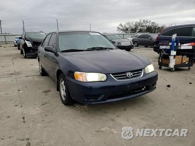 Zdjęcie 11 z 14 samochodu: 2002 TOYOTA COROLLA CE VIN:1NXBR12E62Z608903 - miniatura
