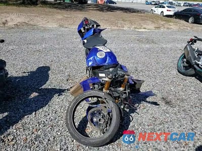 Zdjęcie 9 z 9 samochodu: 2018 YAMAHA YZFR6 VIN:JYARJ28E5JA003693 - miniatura
