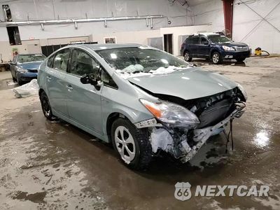 Zdjęcie 12 z 16 samochodu: 2014 TOYOTA PRIUS VIN:JTDKN3DU2E1842249 - miniatura