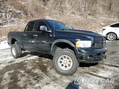 Zdjęcie 10 z 14 samochodu: 2004 DODGE RAM 1500 ST VIN:1D7HU18D94S582586 - miniatura