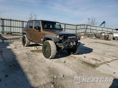 Zdjęcie 12 z 15 samochodu: 2015 JEEP WRANGLER UNLIMITED SPORT VIN:1C4BJWDG9FL688670 - miniatura