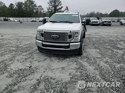 Zdjęcie 11 z 12 samochodu: 2020 FORD F450 SUPER DUTY VIN:1FT8W4DT5LED29409 - miniatura