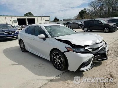 Zdjęcie 10 z 14 samochodu: 2023 TOYOTA CAMRY SE NIGHT SHADE VIN:4T1G11AK5PU095414 - miniatura