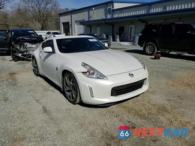 Zdjęcie 10 z 15 samochodu: 2017 NISSAN 370Z BASE VIN:JN1AZ4EHXHM954343 - miniatura