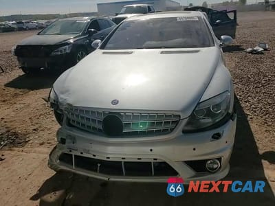 Zdjęcie 10 z 14 samochodu: 2008 MERCEDES-BENZ CL 63 AMG VIN:WDDEJ77X88A008907 - miniatura