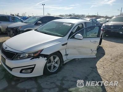 Zdjęcie 11 z 14 samochodu: 2015 KIA OPTIMA LX VIN:5XXGM4A79FG402046 - miniatura
