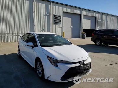 Zdjęcie 11 z 14 samochodu: 2021 TOYOTA COROLLA LE VIN:5YFEPMAEXMP209311 - miniatura