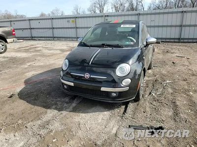 Zdjęcie 11 z 14 samochodu: 2012 FIAT 500 LOUNGE VIN:3C3CFFER3CT316199 - miniatura