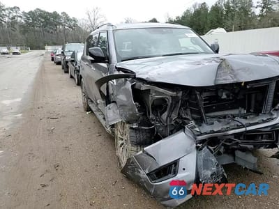Zdjęcie 11 z 14 samochodu: 2023 NISSAN ARMADA SL VIN:JN8AY2BA6P9400489 - miniatura