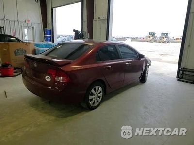 Zdjęcie 10 z 14 samochodu: 2008 HONDA CIVIC LX VIN:1HGFA16528L092580 - miniatura