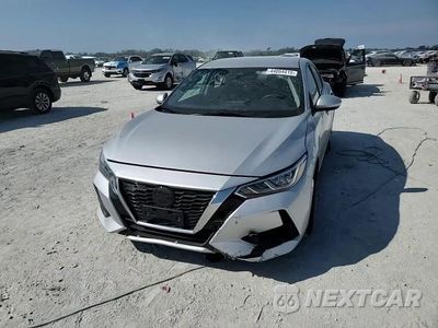 Zdjęcie 10 z 14 samochodu: 2022 NISSAN SENTRA S VIN:3N1AB8BV6NY304763 - miniatura