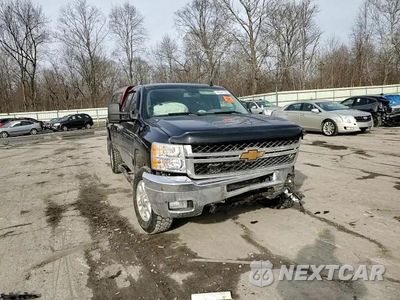 Zdjęcie 11 z 14 samochodu: 2011 CHEVROLET SILVERADO K2500 HEAVY DUTY LT VIN:1GC2KXCG1BZ136933 - miniatura