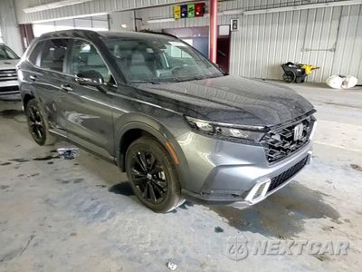 Zdjęcie 11 z 15 samochodu: 2024 HONDA CR-V SPORT TOURING VIN:7FARS6H91RE007050 - miniatura