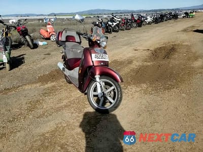 Zdjęcie 9 z 9 samochodu: 2002 APRILIA SCARABEO 150 VIN:ZD4PCB0052S001755 - miniatura
