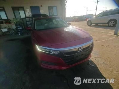 Zdjęcie 10 z 15 samochodu: 2018 HONDA ACCORD LX VIN:1HGCV1F18JA228748 - miniatura