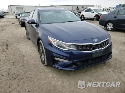Zdjęcie 10 z 14 samochodu: 2019 KIA OPTIMA LX VIN:5XXGT4L37KG359298 - miniatura