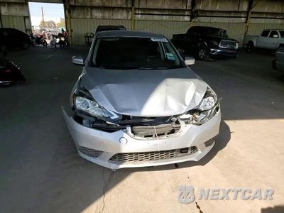 Zdjęcie 10 z 15 samochodu: 2018 NISSAN SENTRA S VIN:3N1AB7AP0JY203290 - miniatura