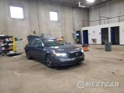 Zdjęcie 11 z 15 samochodu: 2024 HONDA ACCORD HYBRID EXL VIN:1HGCY2F65RA026907 - miniatura
