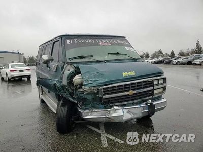 Zdjęcie 11 z 15 samochodu: 1995 CHEVROLET G20 VIN:1GBEG25Z2SF154170 - miniatura