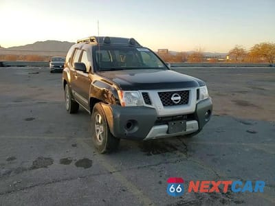 Zdjęcie 12 z 15 samochodu: 2013 NISSAN XTERRA X VIN:5N1AN0NW9DN824537 - miniatura