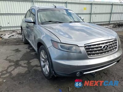 Zdjęcie 11 z 15 samochodu: 2006 INFINITI FX35 VIN:JNRAS08W46X207031 - miniatura