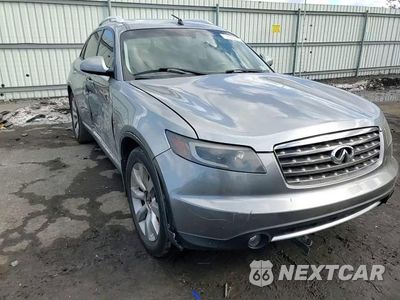 Zdjęcie 11 z 15 samochodu: 2006 INFINITI FX35 VIN:JNRAS08W46X207031 - miniatura