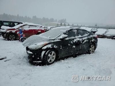 Zdjęcie 11 z 15 samochodu: 2013 HYUNDAI ELANTRA GLS VIN:5NPDH4AE3DH308350 - miniatura