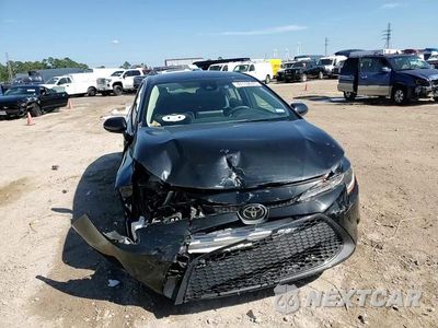 Zdjęcie 10 z 13 samochodu: 2021 TOYOTA COROLLA LE VIN:5YFEPMAE8MP167804 - miniatura