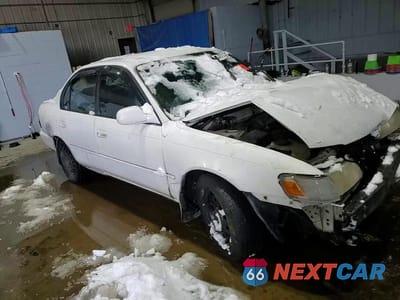 Zdjęcie 10 z 12 samochodu: 1996 TOYOTA COROLLA DX VIN:2T1BB02E9TC160657 - miniatura