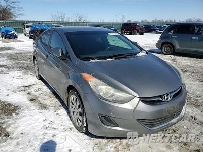 Zdjęcie 10 z 14 samochodu: 2013 HYUNDAI ELANTRA GLS VIN:5NPDH4AE8DH186374 - miniatura