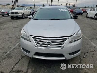 Zdjęcie 11 z 14 samochodu: 2015 NISSAN SENTRA S VIN:3N1AB7AP8FY267505 - miniatura