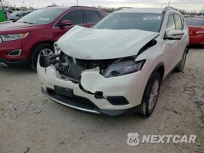 Zdjęcie 12 z 15 samochodu: 2016 NISSAN ROGUE S VIN:5N1AT2MV2GC830609 - miniatura