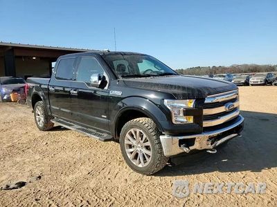 Zdjęcie 10 z 14 samochodu: 2016 FORD F150 SUPERCREW VIN:1FTEW1EG2GKF60102 - miniatura