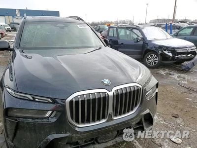 Zdjęcie 11 z 14 samochodu: 2025 BMW X7 XDRIVE40I VIN:5UX23EM00S9Y58881 - miniatura