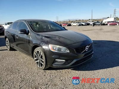 Zdjęcie 10 z 15 samochodu: 2018 VOLVO S60 DYNAMIC VIN:YV126MFL6J2450638 - miniatura