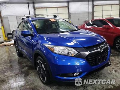 Zdjęcie 14 z 14 samochodu: 2018 HONDA HR-V EXL VIN:3CZRU6H78JM725600 - miniatura