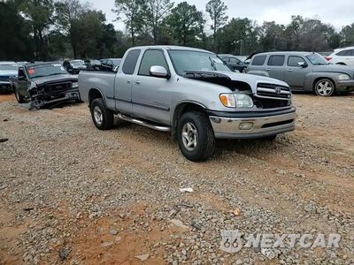 Zdjęcie 10 z 14 samochodu: 2001 TOYOTA TUNDRA ACCESS CAB VIN:5TBRT34161S181292 - miniatura