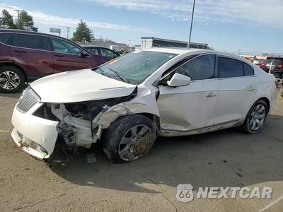 Zdjęcie 10 z 13 samochodu: 2012 BUICK LACROSSE PREMIUM VIN:1G4GD5E38CF238422 - miniatura