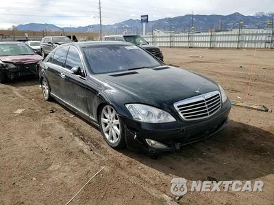 Zdjęcie 11 z 14 samochodu: 2008 MERCEDES-BENZ S 550 4MATIC VIN:WDDNG86X38A214268 - miniatura